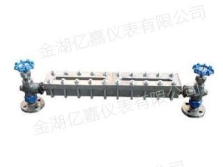 玻璃板液位计