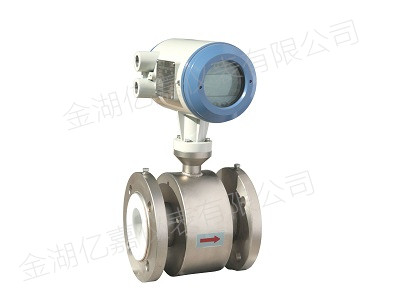 海水电磁流量计 海水电磁流量计
