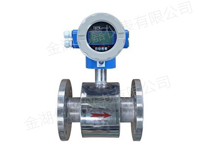 不锈钢电磁流量计 不锈钢电磁流量计